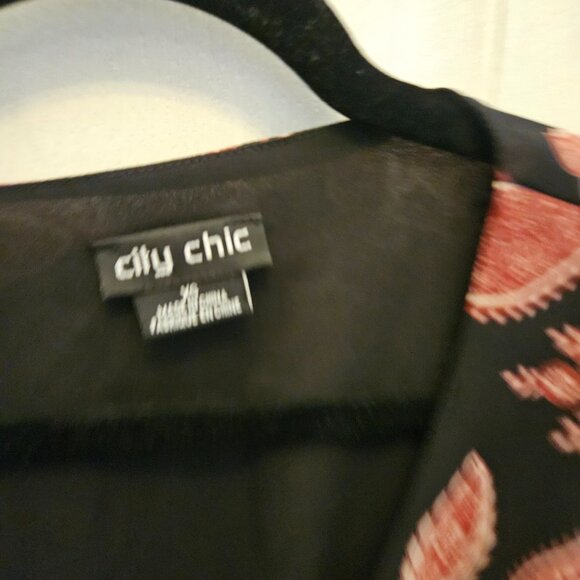 Paisley Tie Dress - Picture 4 of 10